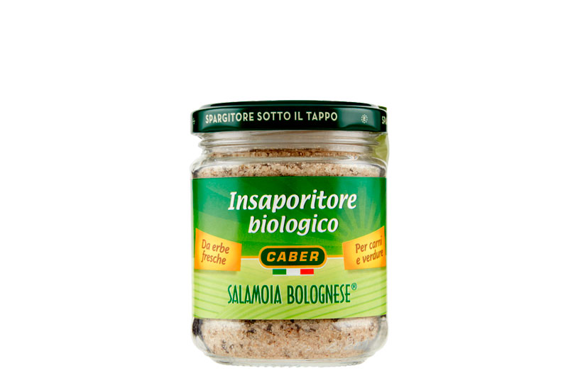 Insaporitore Salamoia Bolognese in macinatore